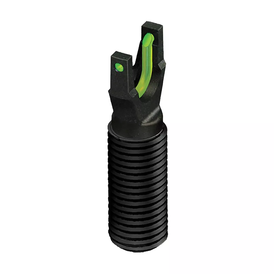 HIVIZ AK47/74 Interchangeable Pipe Green/Red