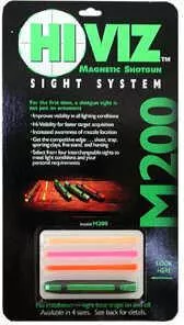 HiViz Sight Systems M200 Shotgun Front Magnetic For .165-.225" RIBS