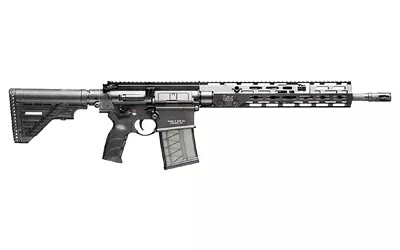 HK MR762 A4 7.62X51 16.5″ 10RD BLK