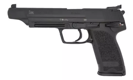 Hk USP45 Elite V1 Dasa 45 ACP 6.02 2 12RD