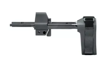 HKPDW MP5 PISTOL BRACE 3 POS BLK