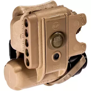 HL1 HELMET LIGHT YELLOW/IR