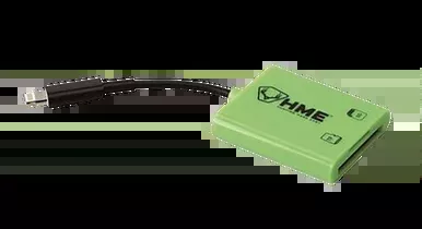 Hme Products Apple iPhone/iPad Memory Card Reader