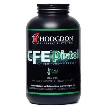 Hodgdon Powder Co., Inc. Cfe Pistol Powder