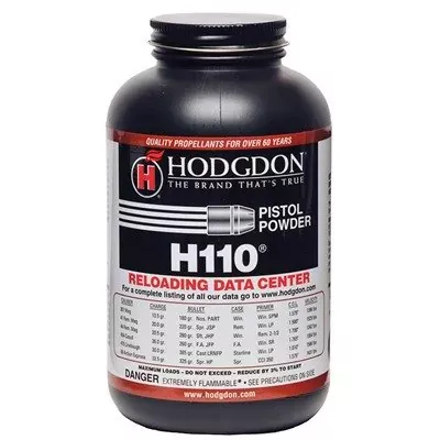 Hodgdon Powder Co., Inc. Hodgdon H110 Powder