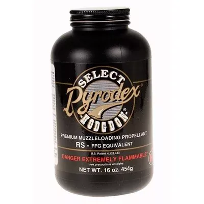 Hodgdon Powder Co., Inc. Pyrodex Select Granulated Powder
