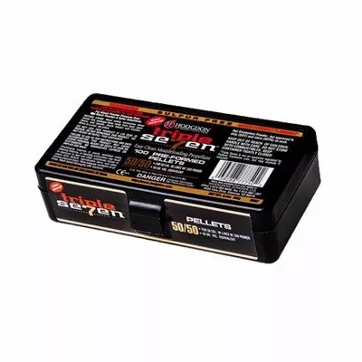 Hodgdon Powder Co., Inc. Triple Se7en 50-50 Pellets