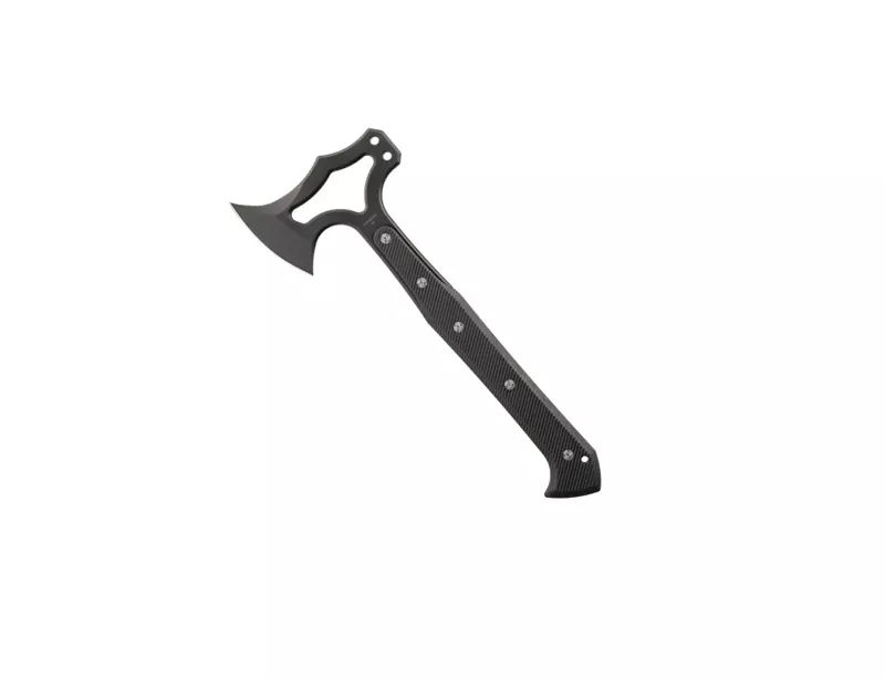 Hogue EX-T01 Tomahawk w/ Magnetic Sheath – Black