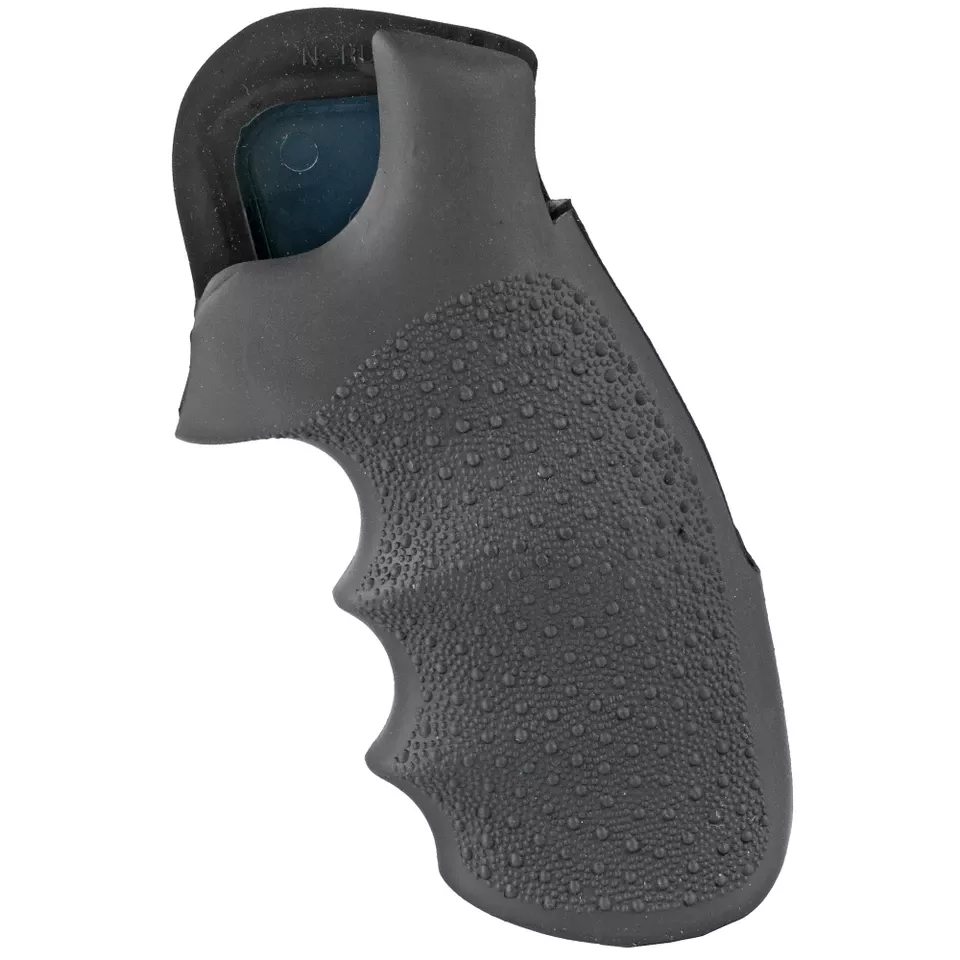 Hogue Monogrip for S&W N-Frame Round Butt - Black