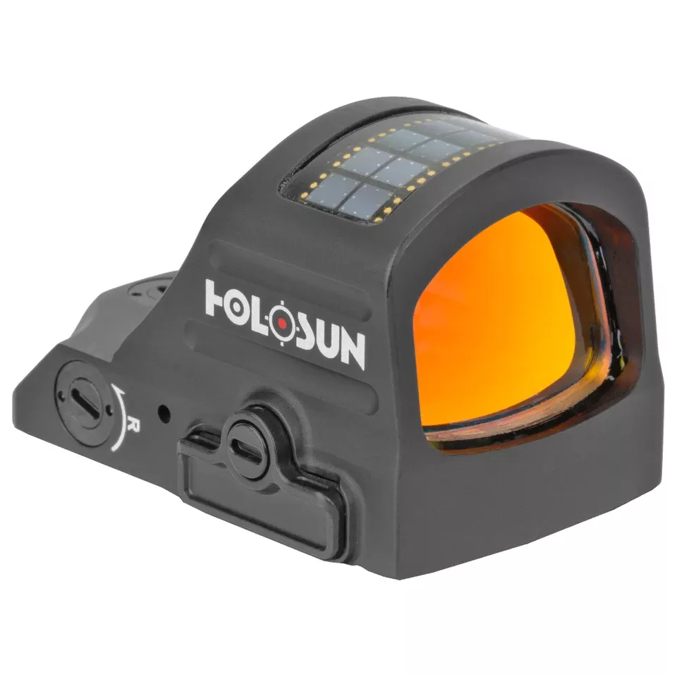 Holosun 507 MRS Red Solar 2 MOA Red Dot 32 MOA Circle Multi Reticle