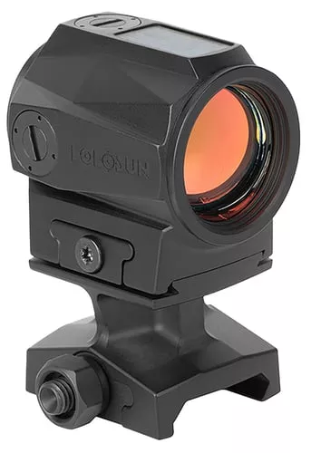 Holosun SCRSGR2 SCRSBlack Anodized 1 x 20 mm 2 MOA Green Dot