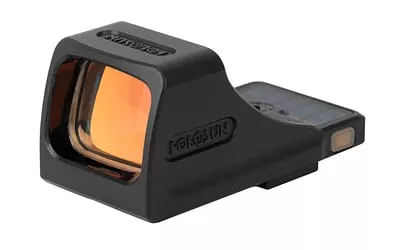 Holosun SCSVP9GR SCS VP9 Black Anodized 1 x 0.58" X 0.77" 2 MOA Green Dot/32 MOA Circle Multi Reticle