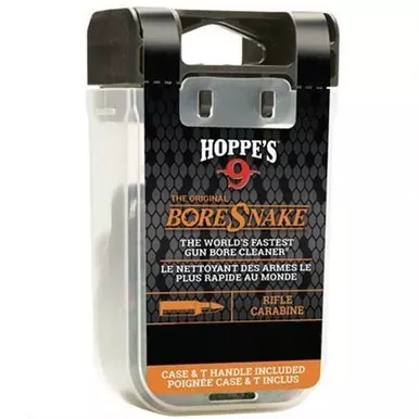Hoppe’s No. 9 Boresnake Snake Den .32 Cal/ 8mm Rifle