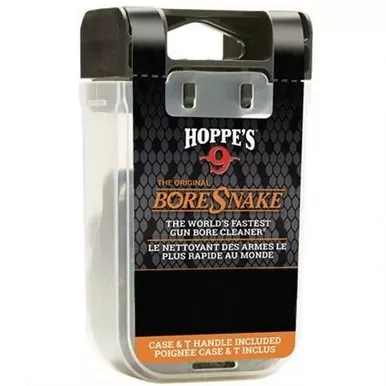 Hoppe’s No 9 Snake Den Boresnake 9mm Rifle