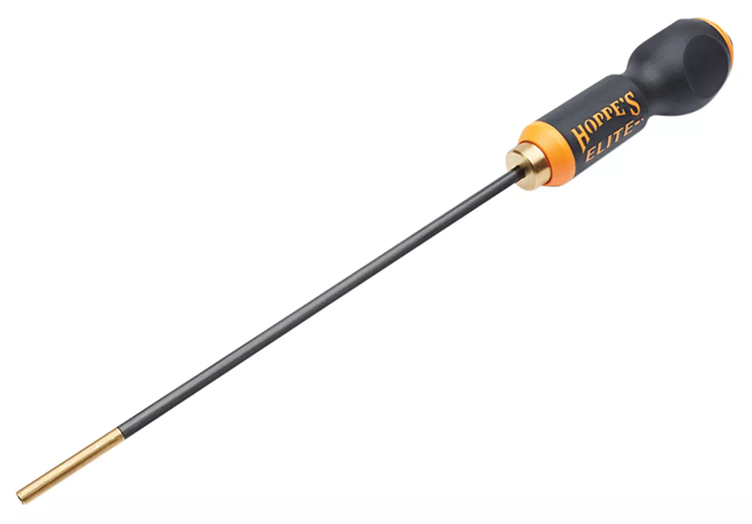 Hoppe’s RC22P Elite Cleaning Rod 22 Cal Pistol Carbon Fiber 8″ OAL