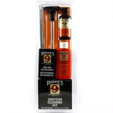 Hoppe’s Universal Shotgun Cleaning Kit