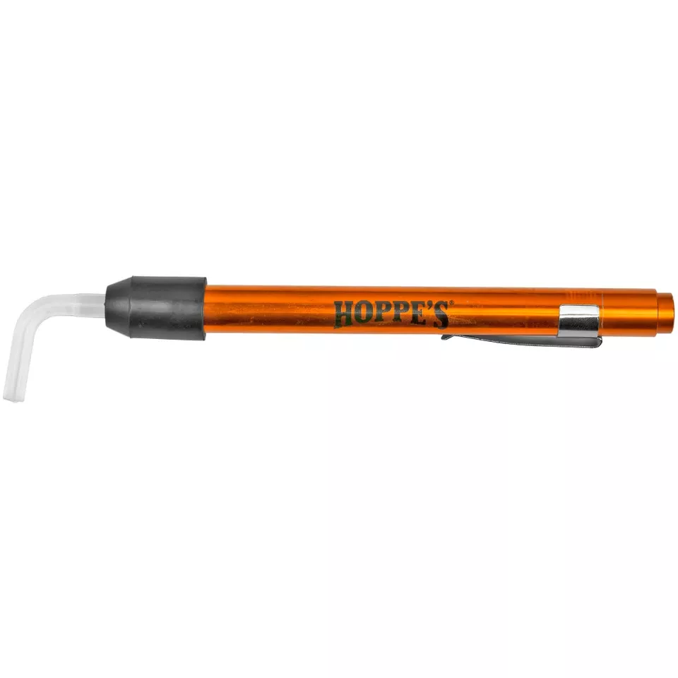 HOPPES BORE LIGHT: Illuminating Your Firearm Maintenance