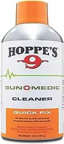 Hoppes GM1 Gun Medic Cleaner 10 oz