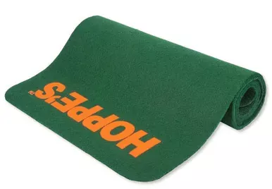 Hoppes Rifle and Shotgun Cleaning Pad 12″X36″ Black