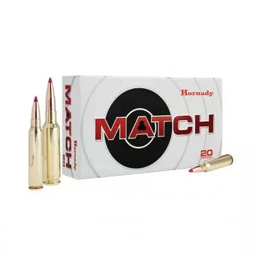 Hornady .224 Valkyrie 88 Grain ELD Match, 20 Rds
