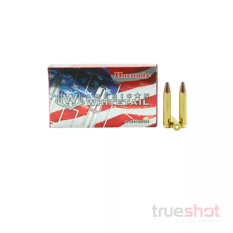 Hornady – American Whitetail – 350 Legend – 170 Grain – Interlock