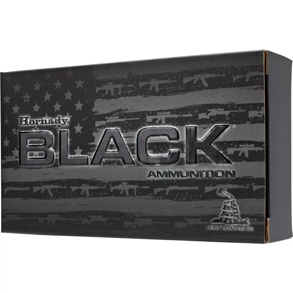 Hornady Black 300 Blackout 110 Grain NTX Ammunition - 20 Rounds/200 Rounds