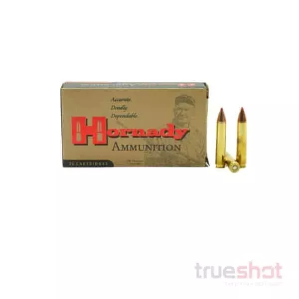 Hornady – Custom – 350 Legend – 165 Grain – FTX