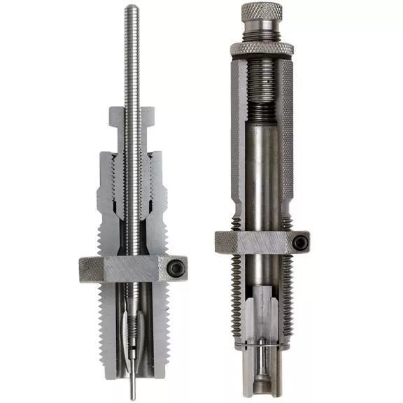 Hornady Custom Grade New Dimension Series I Rifle 2-Die Set .243 Cal