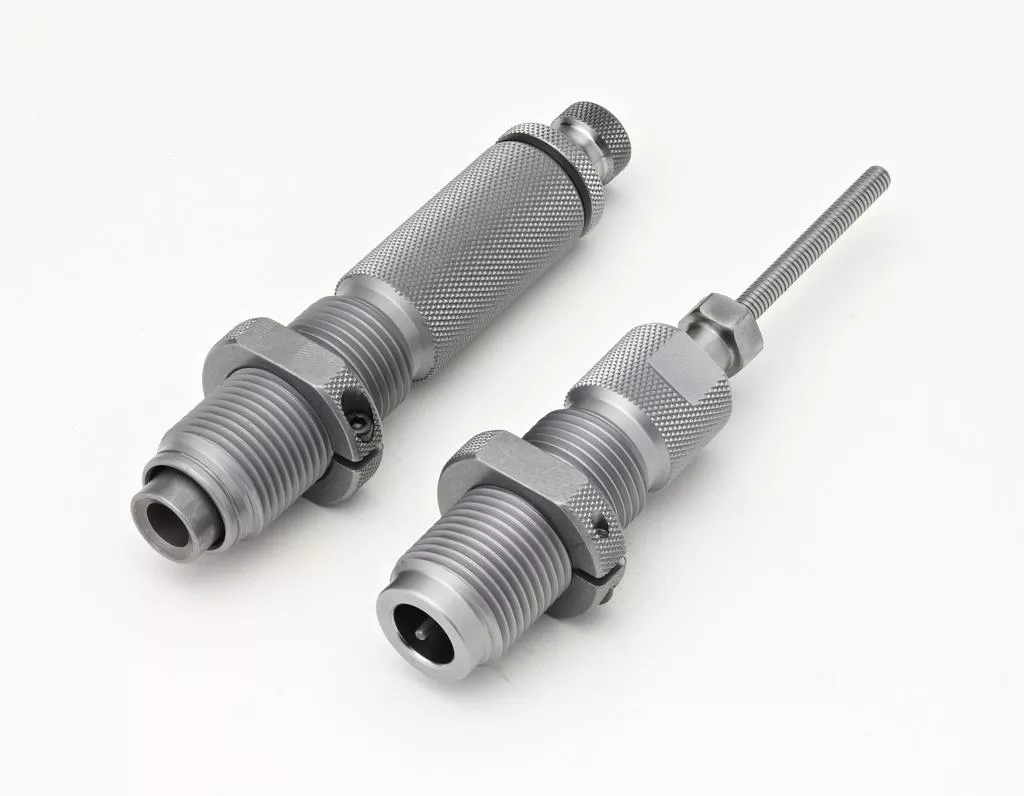 Hornady Custom Grade New Dimension Series III Rifle 2-Die Set .338 Lapua Rifle