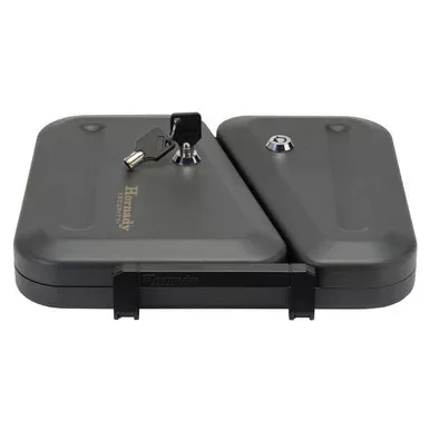 Hornady Dual Handgun Safe