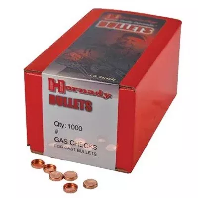 Hornady Gas Checks