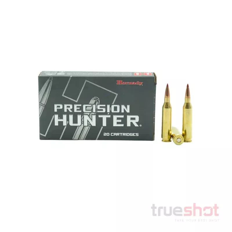 Hornady – Precision Hunter – 243 Win – 90 Grain – ELD-X