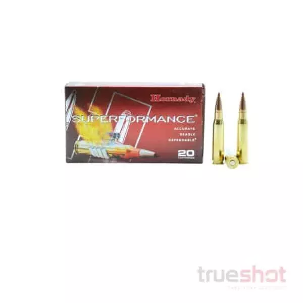 Hornady – Superformance– 308 Win – 150 Grain – CX