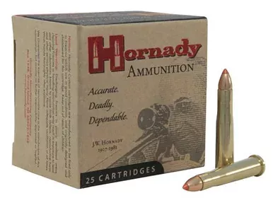 Hornady Varmint Express 22 Hornet 35gr V-Max Box of 25