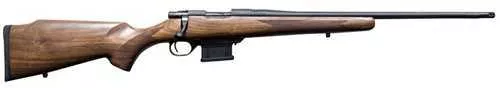 Howa M1500 Mini Action Bolt Action Rifle 7.62x39mm 20" Threaded Barrel (1)-10Rd Magazine Walnut Stock Matte Blued Finish