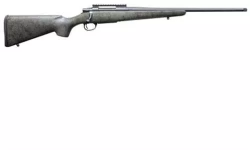 Howa M1500 Super Lite Bolt Action Rifle .243 Winchester 20" Barrel (1)-3Rd Magazine Gray With Black Webbing Carbon Fiber Stock Blued Finish