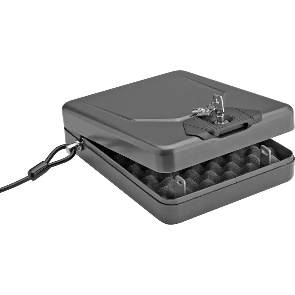 HRNDY Security Alpha Elite Lock Box: Ultimate Protection Solution