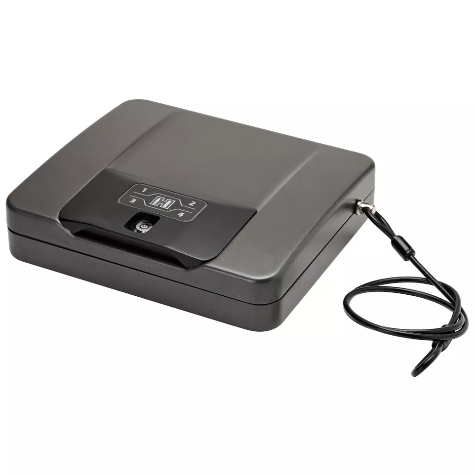 HRNDY Security Rapid Safe 4800KP: Quick Access Gun Safe