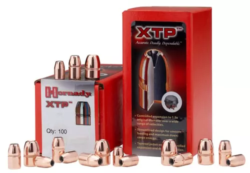HRNDY XTP 38CAL .357 158GR 100CT