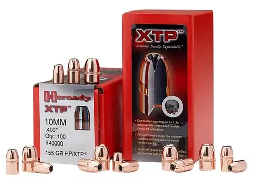 HRNDY XTP 9MM .355 147GR 100CT