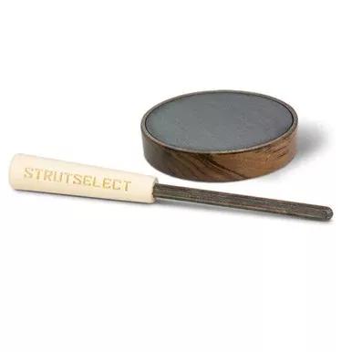 HS Strut Strut Select Closing Time Slate Pot Turkey Call