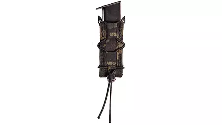 HSG PISTOL TACO MOLLE WOODLAND NYLON-SINGLE