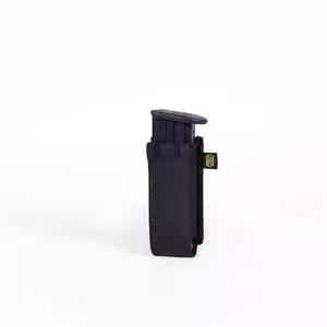 HSGI ELASTIC PISTOL TACO POUCH BLACK