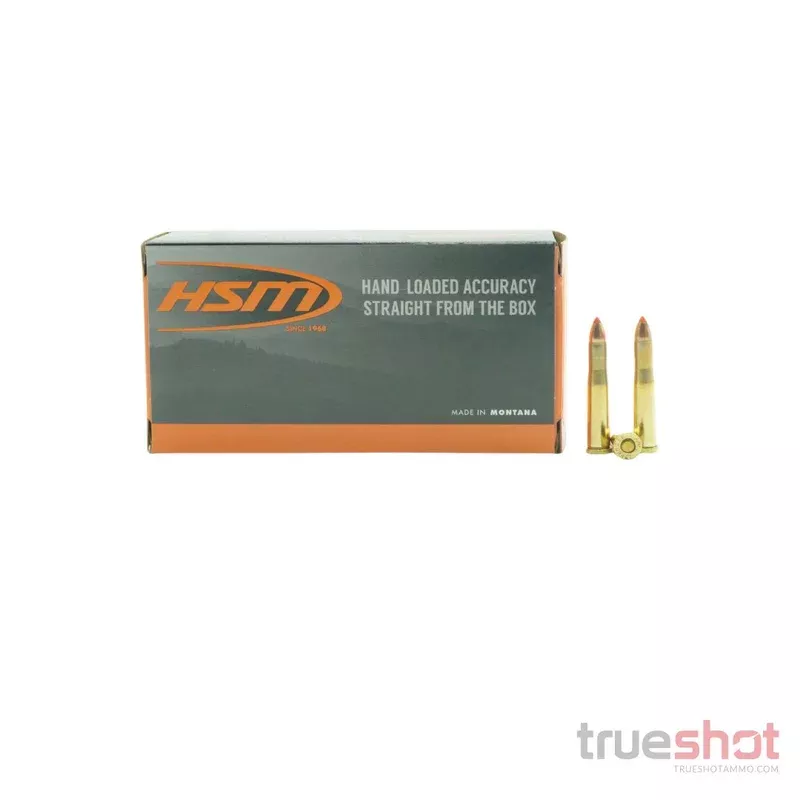 HSM – 22 Hornet – 35 Grain – V-Max