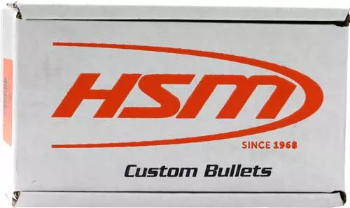 HSM BULLETS .44 CAL. .430 – 240GR HARD LEAD-SWC 250CT