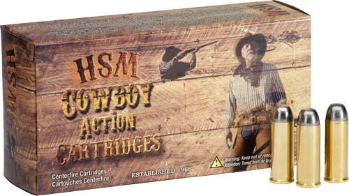 HSM COWBOY 32-20 WIN 115GR – RNFP 50RD 20BX/CS