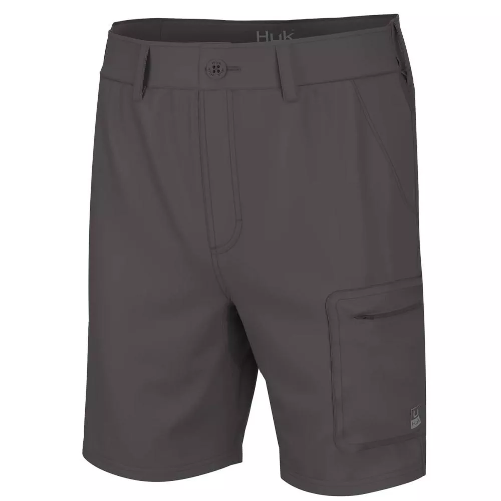 Huk Next Level 7″ Shorts Iron XL