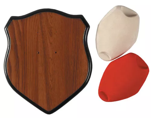 Hunters Specialties 00639 Deer Antler Mounting Kit UPC: 021291006397