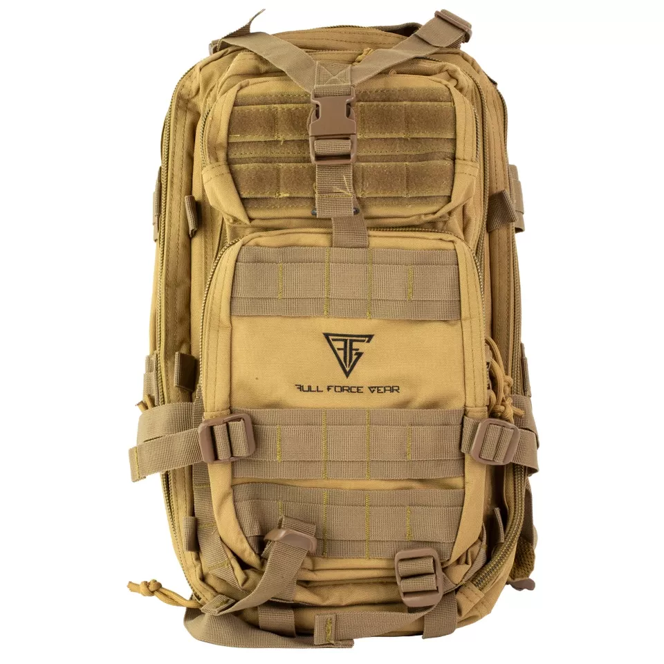 Hurricane Tactical Backpack - Full Forge TN