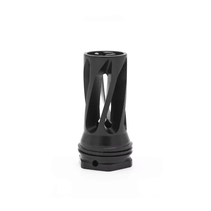Huxwrx 1/2×28 QD Flash Hider